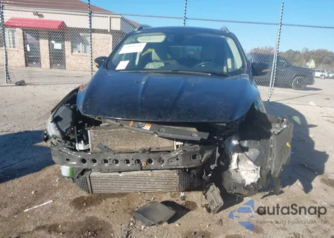 2016 Ford Escape Titanium from USA, damaged, VIN 1FMCU0J90GUA15059